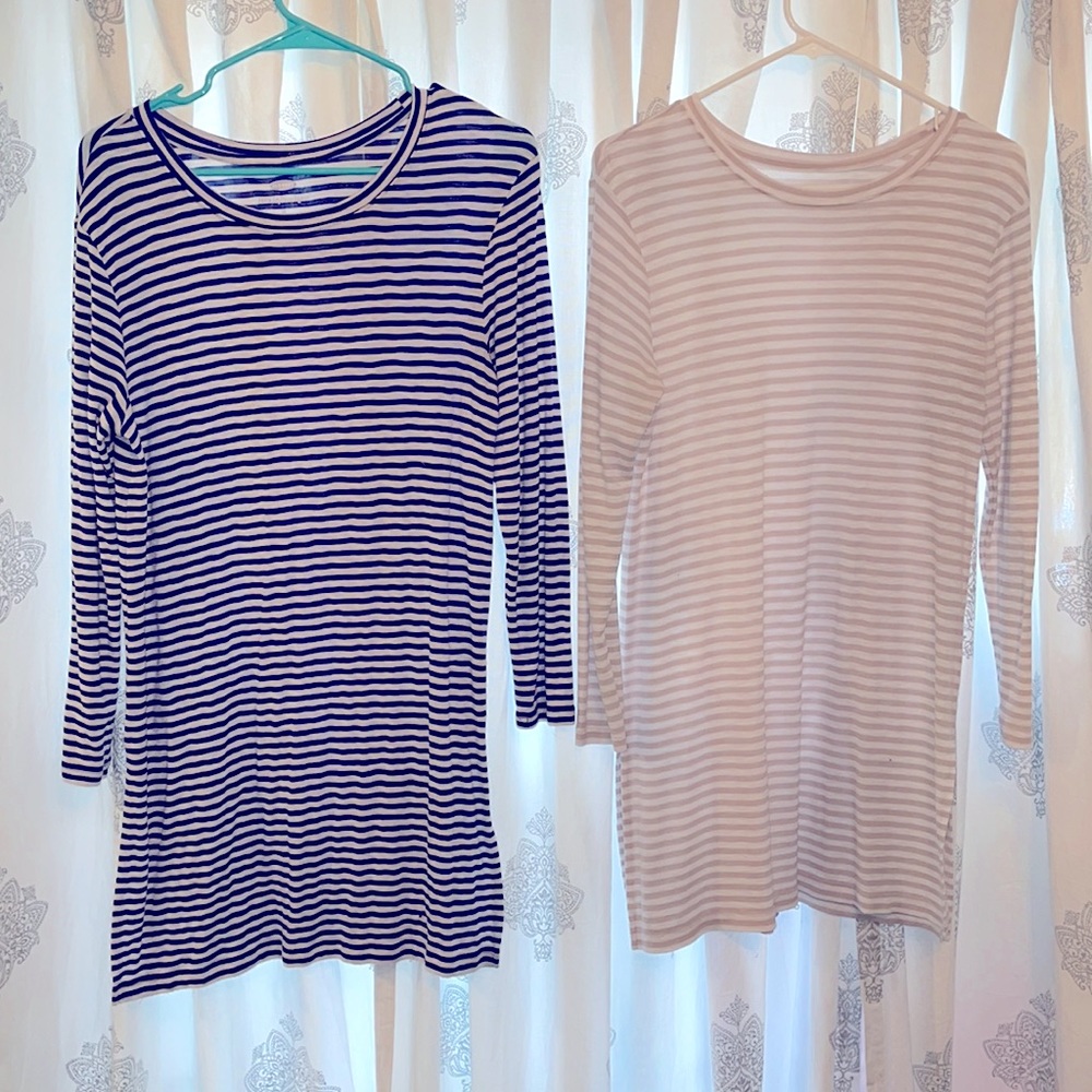 Womens tall tunics